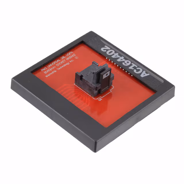 AC164402 Microchip Technology  Adaptateurs de programmation Sockets